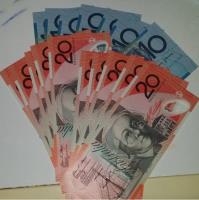 Buy Counterfeit 20 Australian Dollar Banknotes image 2